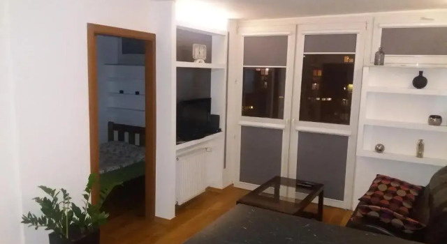 Апартаменты Deluxe Downtown Apartment