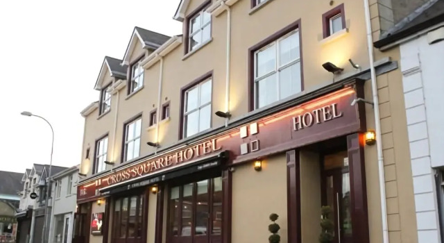 The Cross Square Hotel, Забронировать Отель Отели Графства Лондондерри 3 звезды, 3*