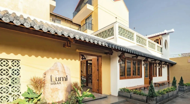 Lumi Hội An Hotel, Reservar Hotel Hotéis em Quang Nam com pequeno-almoço, Café da manhã