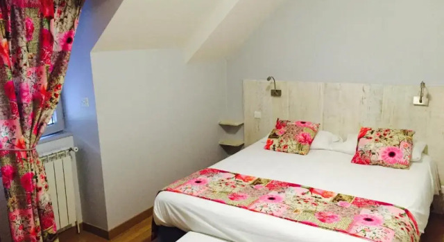 Standart çift kişilik oda Hôtel Rodier