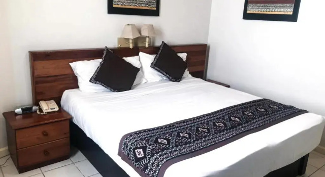 Номер Deluxe Smugglers Cove Beach Resort & Hotel