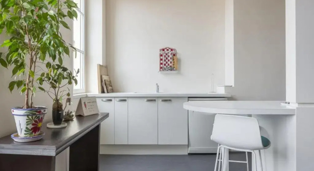 Capucins - 2 chambres et un bureau au calme - - Appartement 2beapart, Забронировать Апартаменты/квартира 01. Отель-де-Виль Лион, рядом с Jardin Publique La Cerisaie