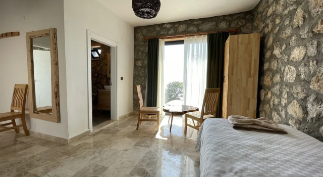 Вилла Deluxe Keşif Zone Eco Resort Retreats