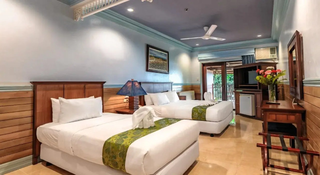 Flushing Meadows, Reserva ahora Hotel Hoteles de 3 estrellas en Dauis, 3*