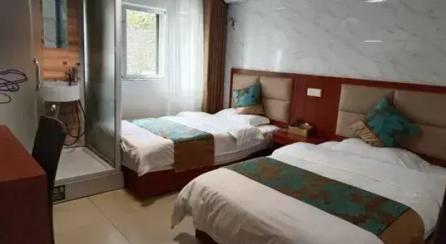 Люкс Jinggangshan Homestay