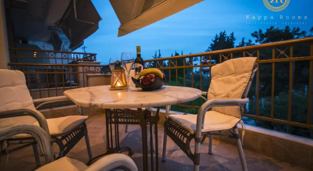 Kappa Rooms, Book Hotel Nea Kalikratia 