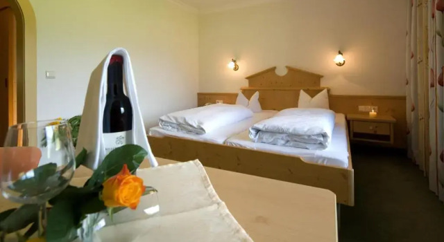 Двухместный номер Standard Hotel Bergland