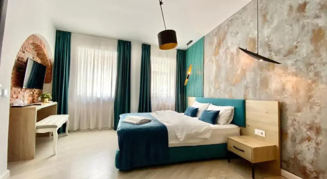 Номер Superior Lumiere House Sibiu