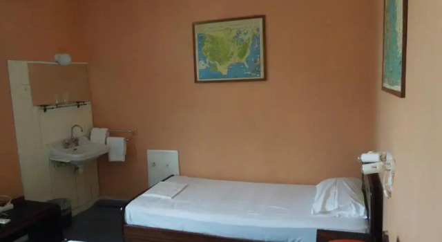 Двухместный номер Standard Miramare Hotel