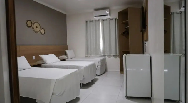 Апартаменты Superior Hotel Riviera D Amazonia Belem Ananindeua