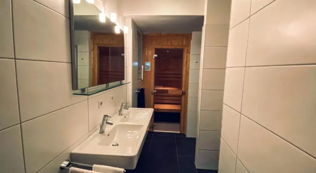 Апартаменты Цокольный этаж Chalet an der Piste