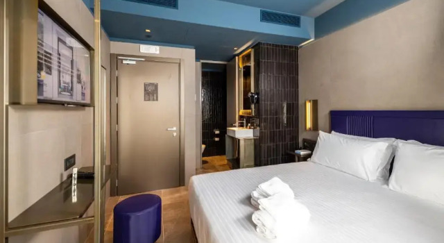Двухместный номер Отель HD8 Hotel Milano