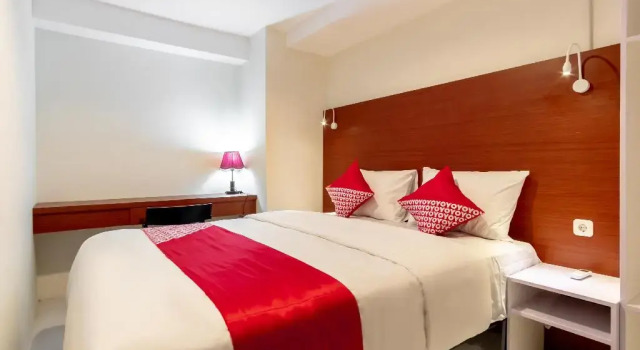 Люкс Flagship 1481 Apartemen Sentraland Medan