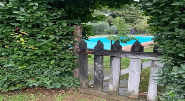 Semidetached Villa Shared Pool, Rezervasyon Villa Umbria havuzlu oteller, Yüzme Havuzu
