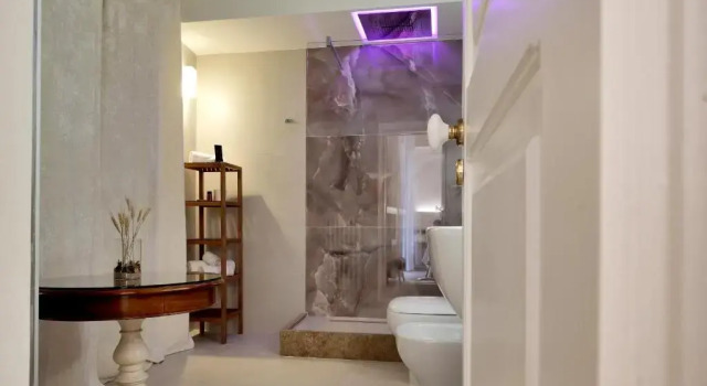 Standard Doppel Zimmer mit Balkon Dimora San Giuseppe