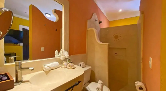 Четырёхместный номер Standard Casa Jade Hotel