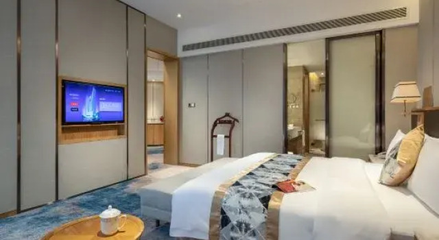 Люкс Whiersly Hotel Changsha