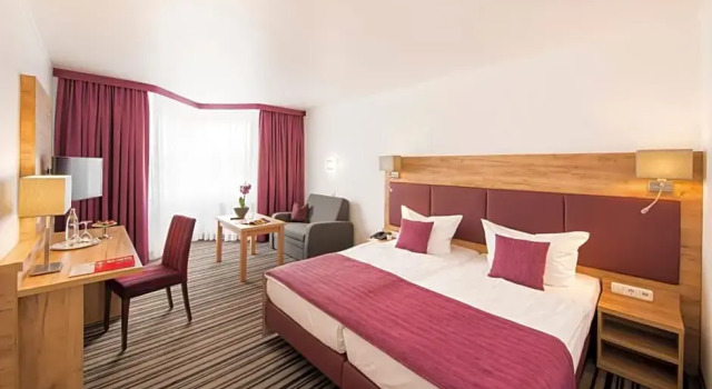 Номер Comfort Hotel Touric