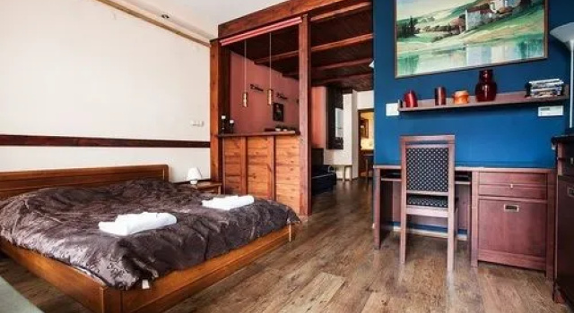 EchoDom 5 Apartments Florianska, Забронировать Апартаменты/квартира Краков Малопольское воеводство, рядом с Церковь Святой Варвары