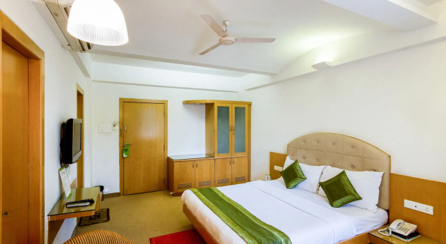 Treebo Premium Niraali Executive, Hinjewadi, Забронировать Отель Отели Хинджавади 3 звезды, 3*