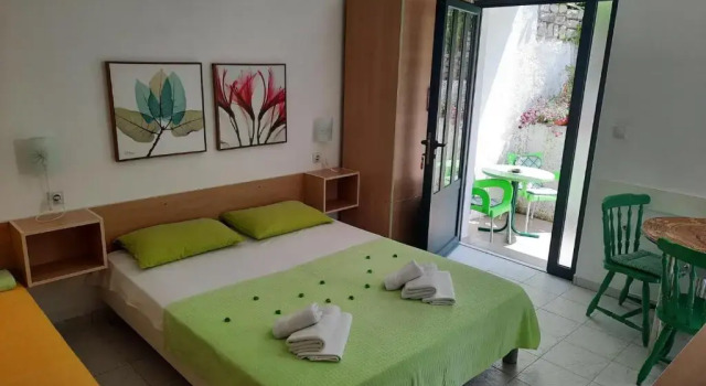 Студия Apartments Milicevic