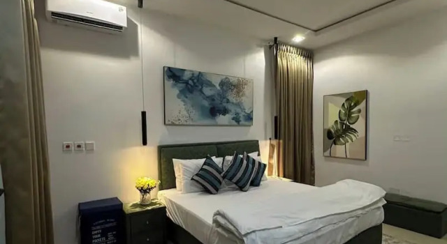 Noble Lite Suites, Prenota Hotel Hotel a Bwari con parcheggio, Parcheggio