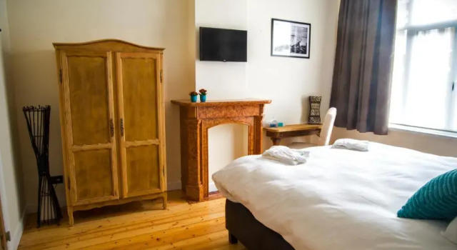 Двухместный номер Standard B&B Chambres dO