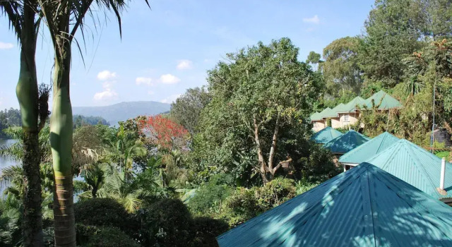 Standard chambre Crater Bay Cottages