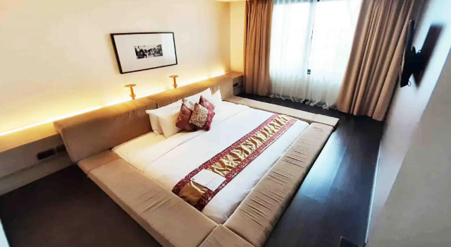 Suite de JAVA Hotel Bandung