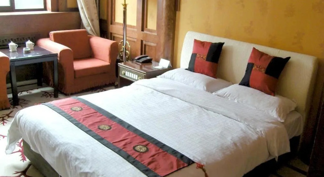 Fu Yuan Lou Garden Hotel, Reserva ahora Hotel Hai Dian Changping