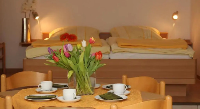Апартаменты Comfort Traberhof - Landurlaub in seiner schönsten Form - freies Reiten inbegriffen - Hunde willkommen - Sauna im Haus - Kanuverleih - tolle Radwege - Deich in Sichtweite