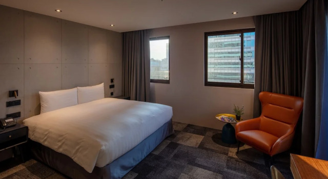 Executive kamer Roaders Plus Hotel Theme