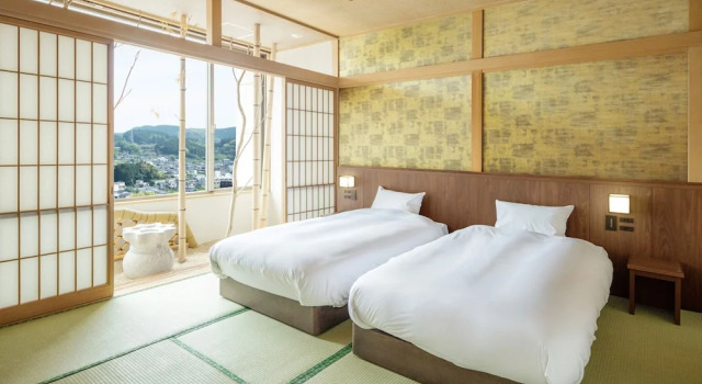 Полулюкс Hotel Sakura Ureshino