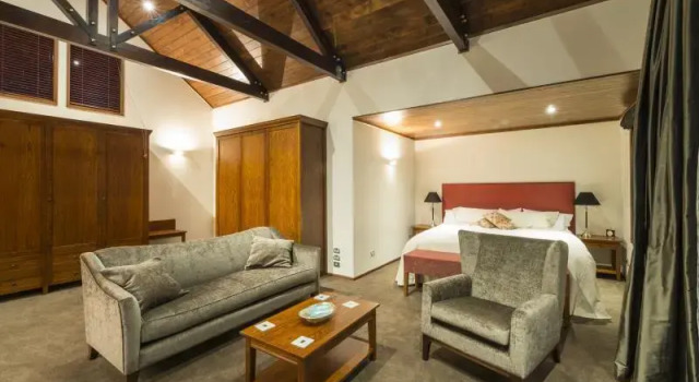Tin Tub Luxury Lodge