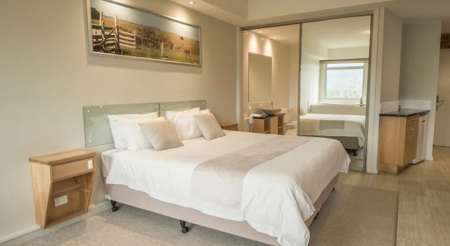 Номер Standard Macedon Ranges Hotel & Spa