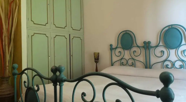 Standard- dobbelt værelse B&B Bio