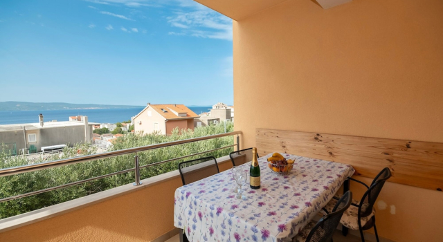 Апартаменты с балконом Apartments Rejo