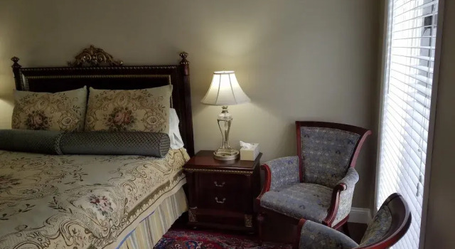 Cameron Estate Inn & Restaurant, Boek Hotel Mount Joy 
