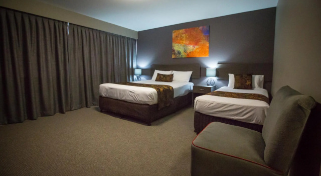 Двухместный номер Standard Gladstone Reef Hotel Motel