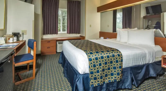 Двухместный номер Standard Microtel Inn & Suites Leesburg