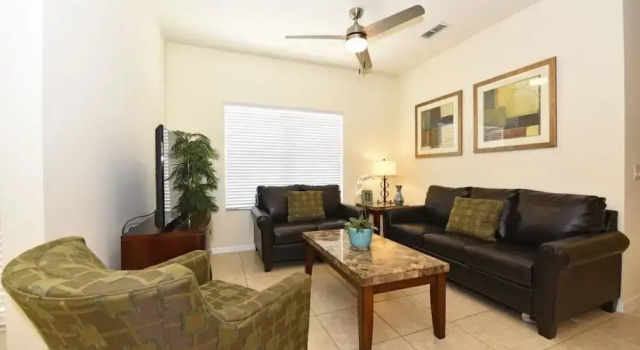 Номер Standard 7514 Oakwater Condo 2 Bedroom by Florida Star