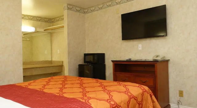 Двухместный номер Standard Tropic Lodge