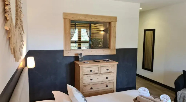 Standardní pokoj Chambre d'Hote Casa Maredda