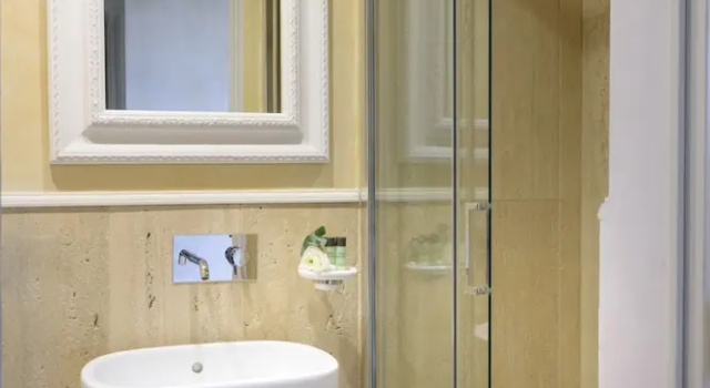 Двухместный номер Standard Mabelle Firenze Residenza Sassetti