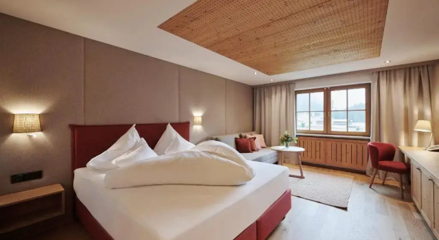 Номер Comfort Hotel Austria