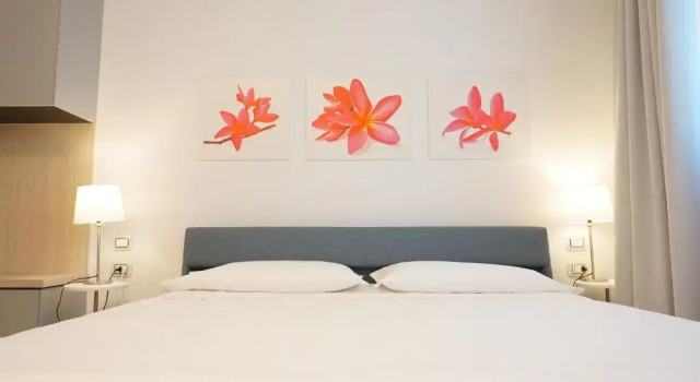 Номер Standard Delta Hotel Apartments