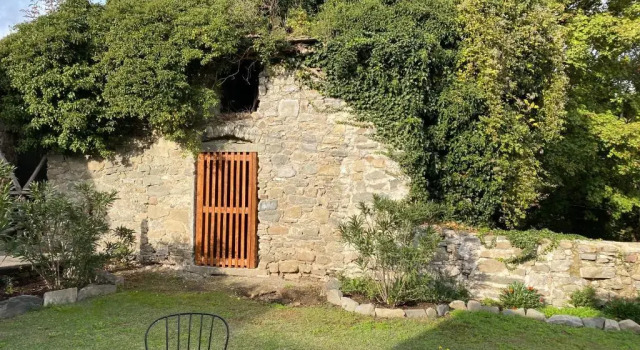 Полулюкс с видом на сад Relais San Filippo In Sogaglia