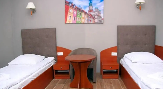 Hotel Przylesie, Boek Hotel Sieroslaw 