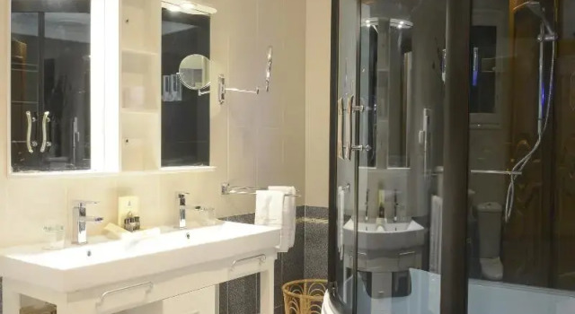 Номер Standard The Penthouse Suites Hotel