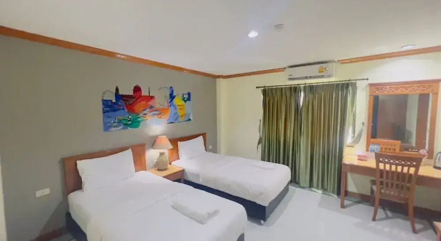 Royal Vista Patong, Забронировать Отель Недорогие отели острова Пхукета, недорого